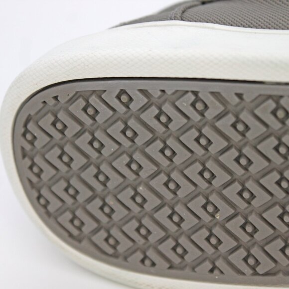 Timberland Men\'s \'Groveton\' Slip on Sneaker Medium Grey Nubuck: Size 12 M